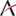 A C C logo
