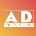 AD CREATIONS logo