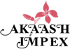 AKAASH IMPEX logo