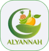 Alyannah Fruits Trading logo