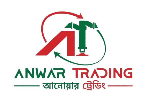 ANWAR TRADING logo