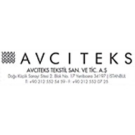 AVCITEKS TEKSTİL SAN. VE TİC. A.Ş. logo