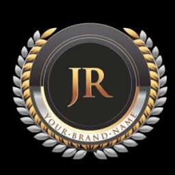 J.R.GARMENTS logo