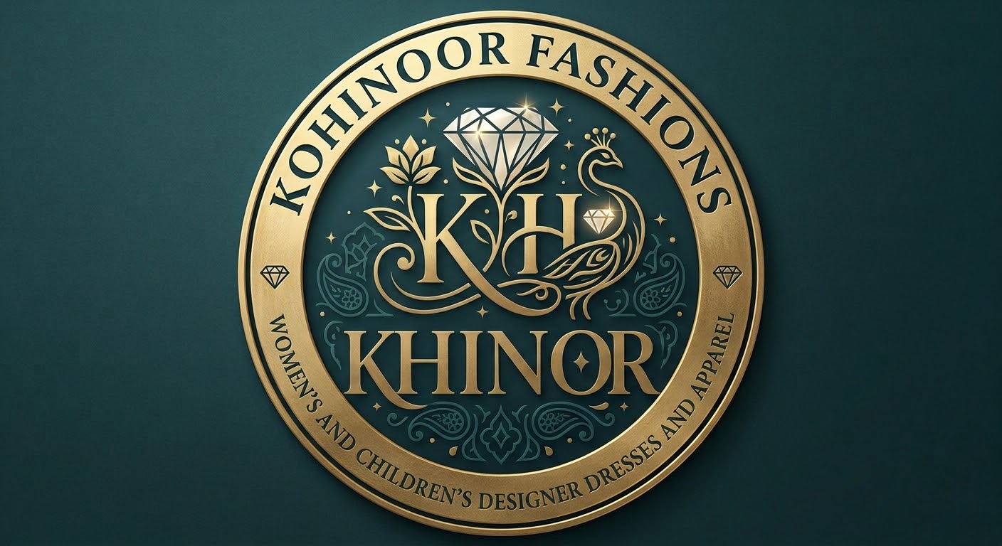 KOHINOOR FASHIONS logo