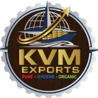 KVM Exports logo