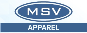 M.S.V.APPAREL logo