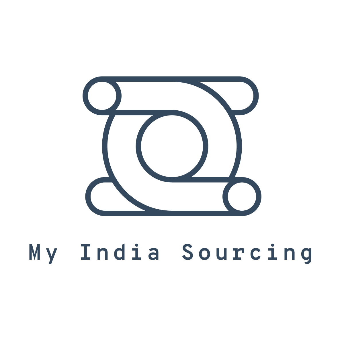 MY INDIA SOURCING logo