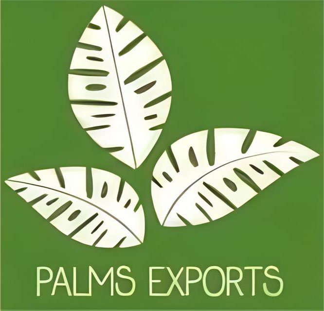 PALMS EXPORTS logo