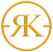 R.K.COTTONS logo