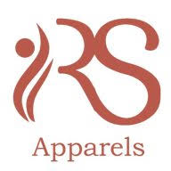 R S APPARELS logo