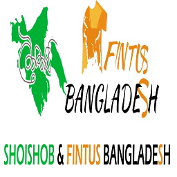 Shoishob & Fintus Bangladesh logo