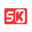 S. K. INTERNATIONAL logo