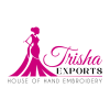TRISHA EXPORTS logo