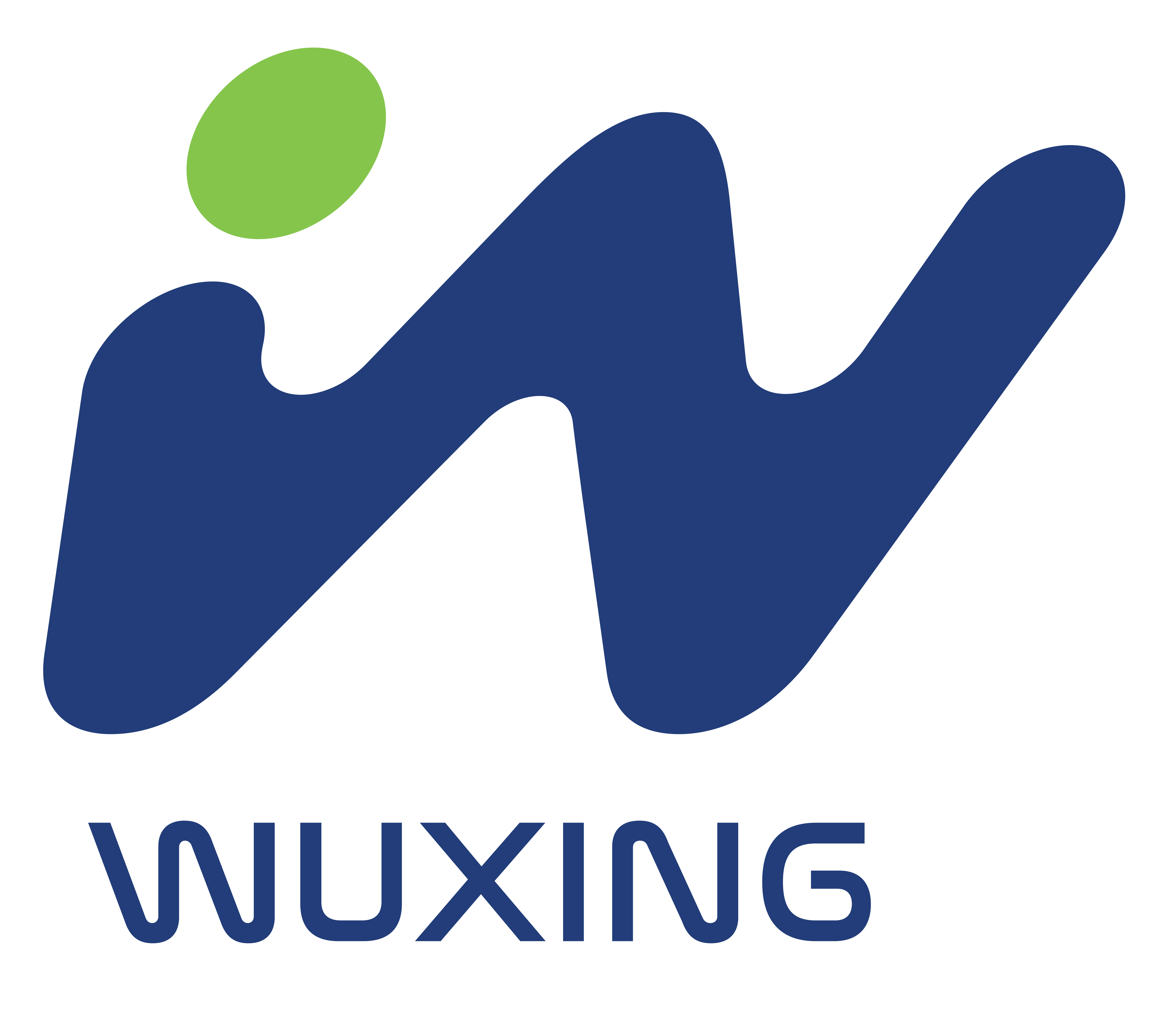 Shenzhen Qianhai Wuxing Semiconductor Technology Co., Ltd. logo